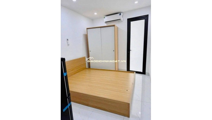 Bán Chung Cư Mini THANH NHÀN 60m² 6T– 13.x TỶ-14P – DT 1Ty/N(7.5%)-OTO 10m